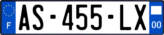 AS-455-LX