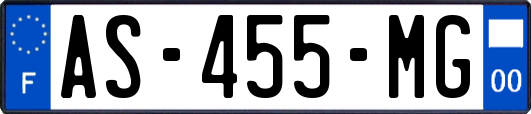 AS-455-MG