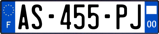 AS-455-PJ