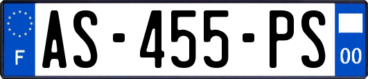AS-455-PS