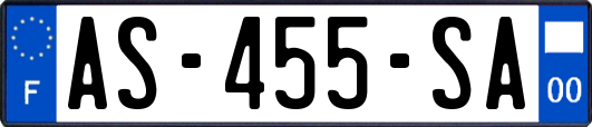 AS-455-SA