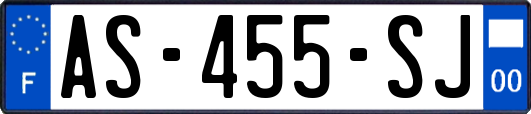 AS-455-SJ