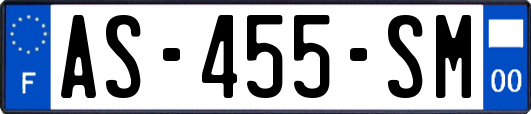 AS-455-SM