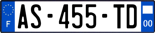 AS-455-TD