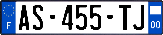 AS-455-TJ