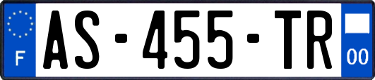 AS-455-TR