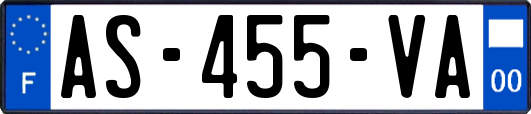 AS-455-VA