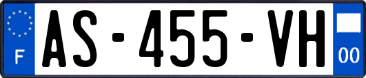 AS-455-VH