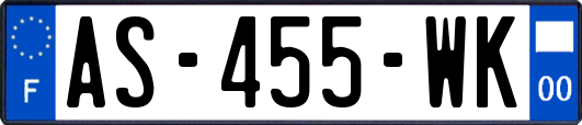 AS-455-WK
