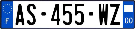 AS-455-WZ