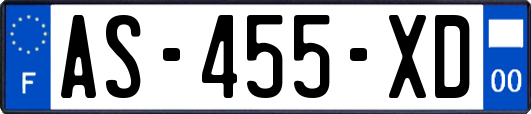 AS-455-XD