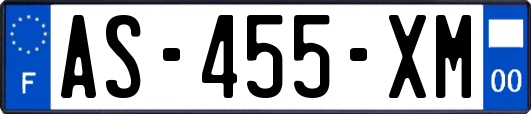 AS-455-XM