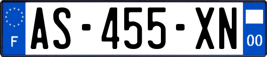 AS-455-XN