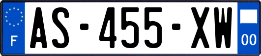AS-455-XW