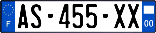 AS-455-XX