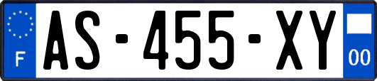 AS-455-XY