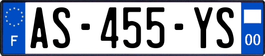 AS-455-YS