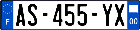 AS-455-YX