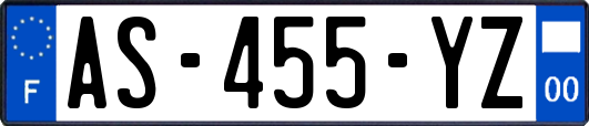 AS-455-YZ