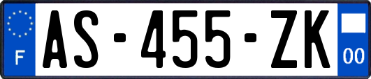 AS-455-ZK