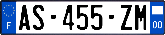 AS-455-ZM