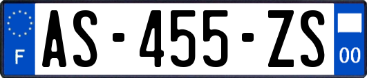 AS-455-ZS