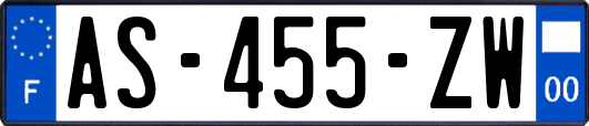 AS-455-ZW