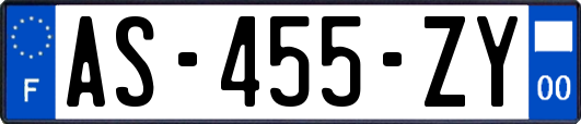 AS-455-ZY