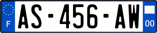 AS-456-AW