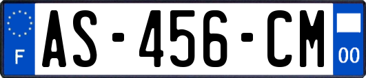 AS-456-CM