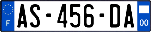 AS-456-DA