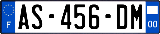AS-456-DM