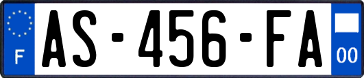 AS-456-FA