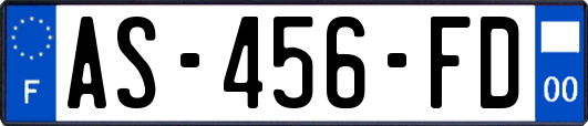 AS-456-FD