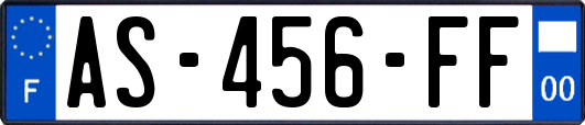 AS-456-FF