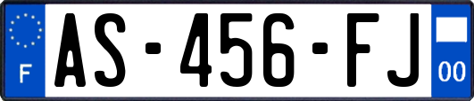 AS-456-FJ