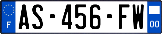 AS-456-FW
