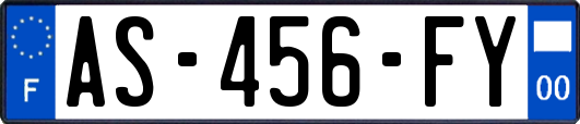 AS-456-FY
