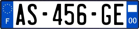 AS-456-GE