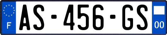 AS-456-GS