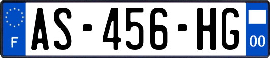 AS-456-HG