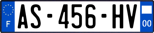 AS-456-HV