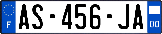 AS-456-JA