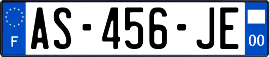 AS-456-JE