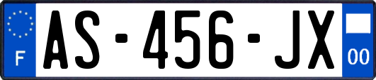 AS-456-JX