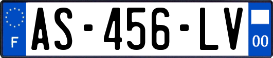 AS-456-LV