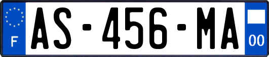 AS-456-MA