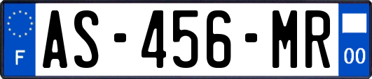 AS-456-MR