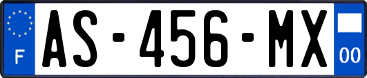 AS-456-MX