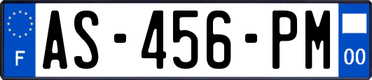 AS-456-PM